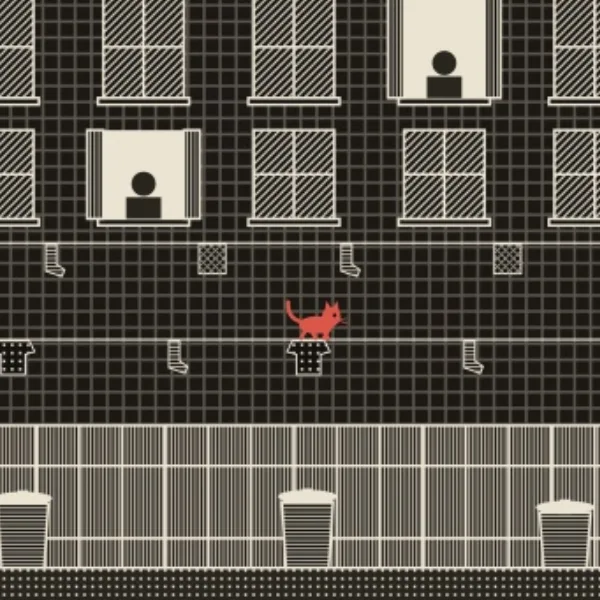 Alley Cat screenshot