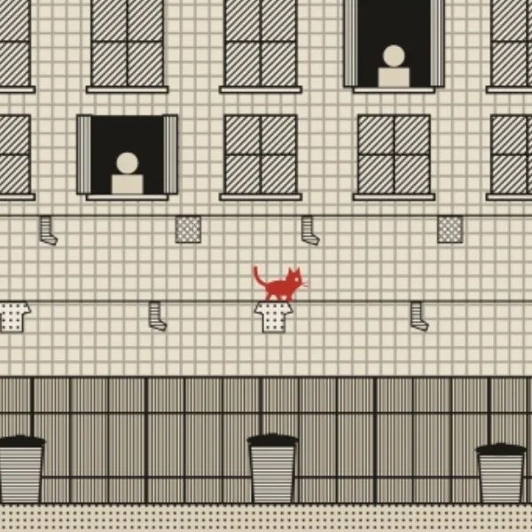 Alley Cat screenshot