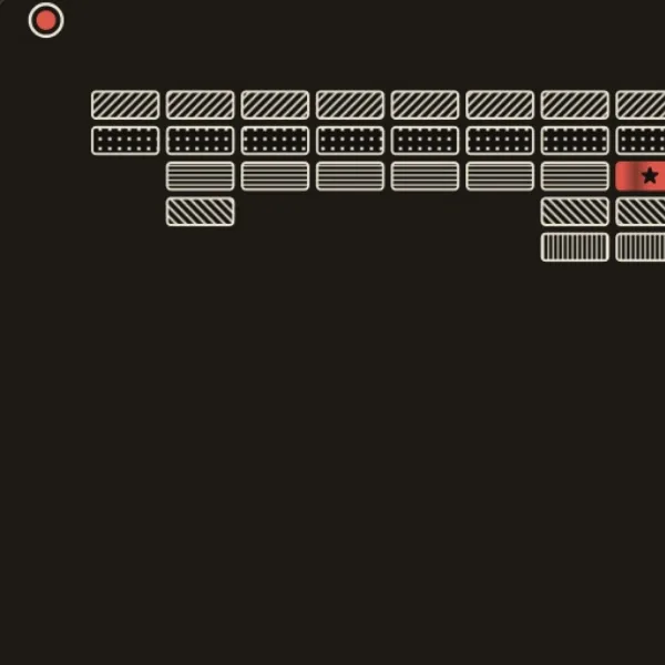 Breakout screenshot