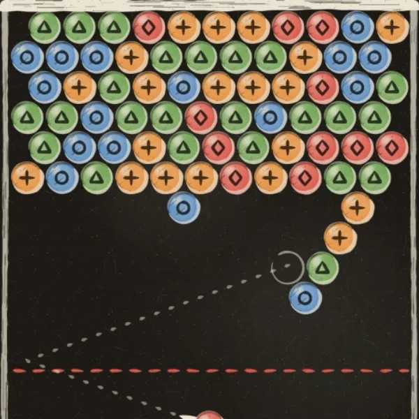 Bubble Shooter screenshot