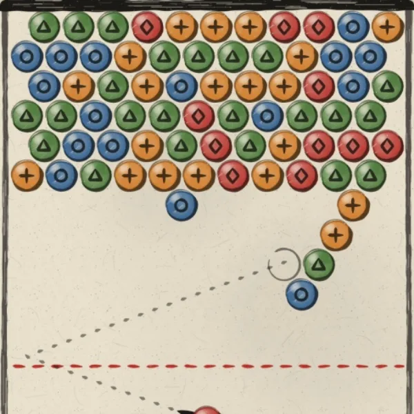 Bubble Shooter screenshot