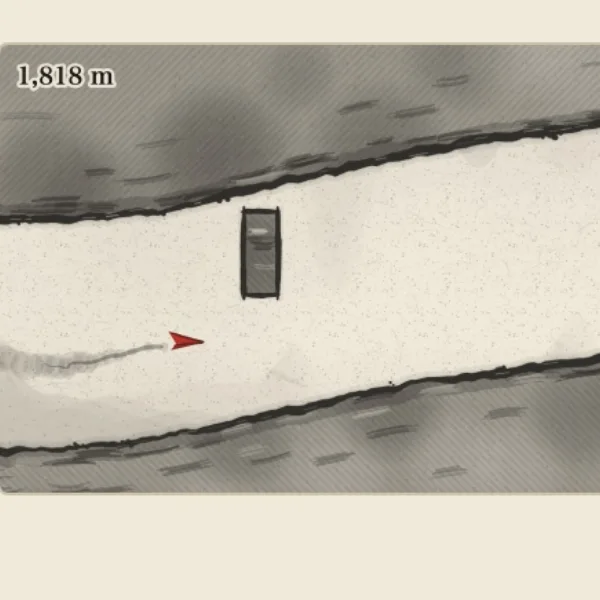 Paper Plane screenshot