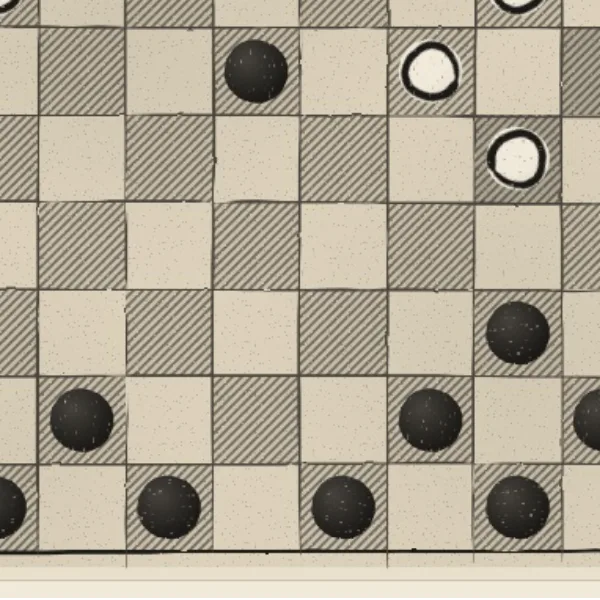 Checkers screenshot