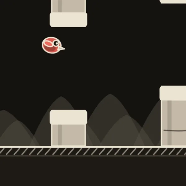Flappy screenshot