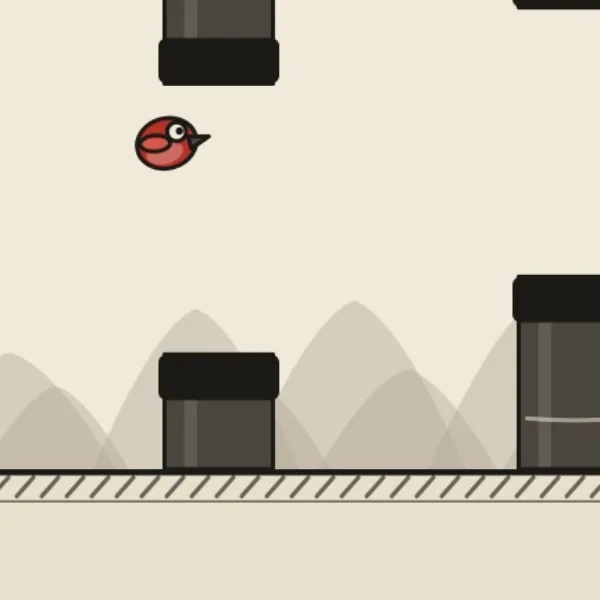 Flappy screenshot