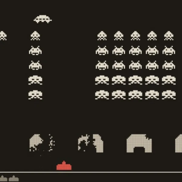Invaders screenshot