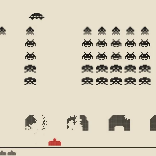 Invaders screenshot