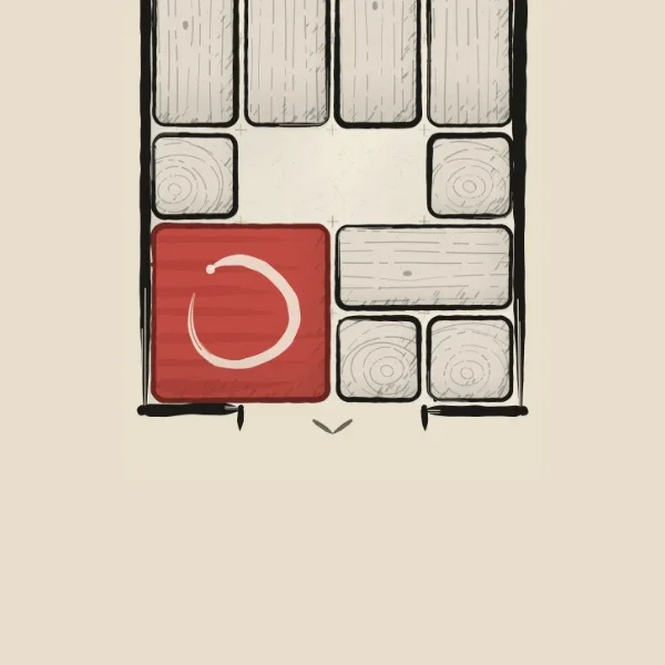 Klotski screenshot