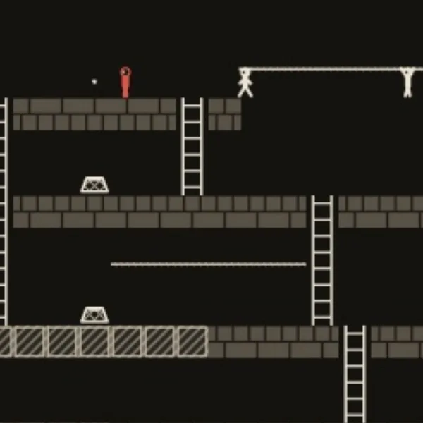 Lode Runner screenshot