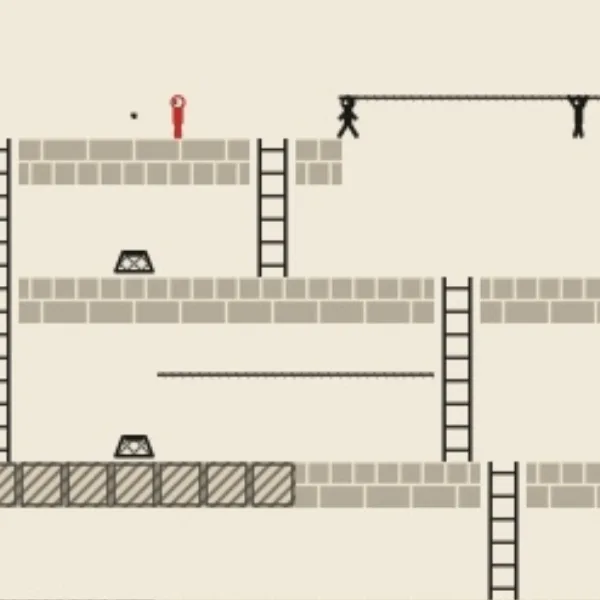 Lode Runner screenshot