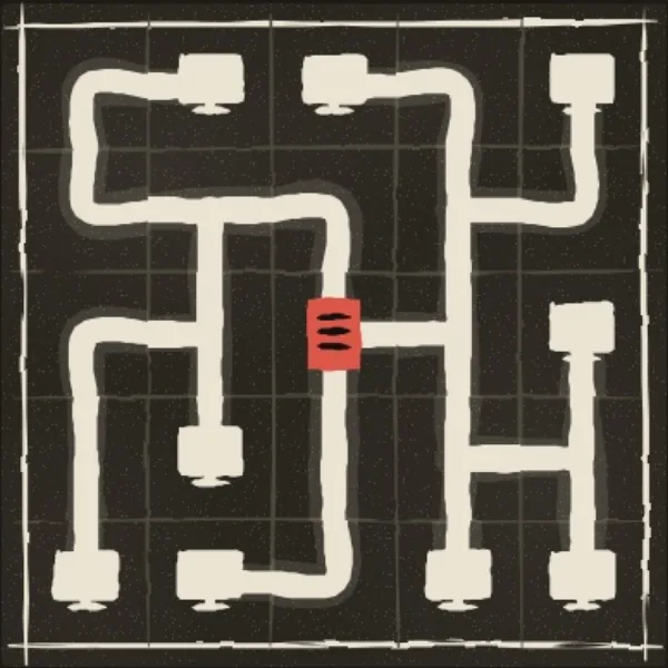 ネットのゲーム画面