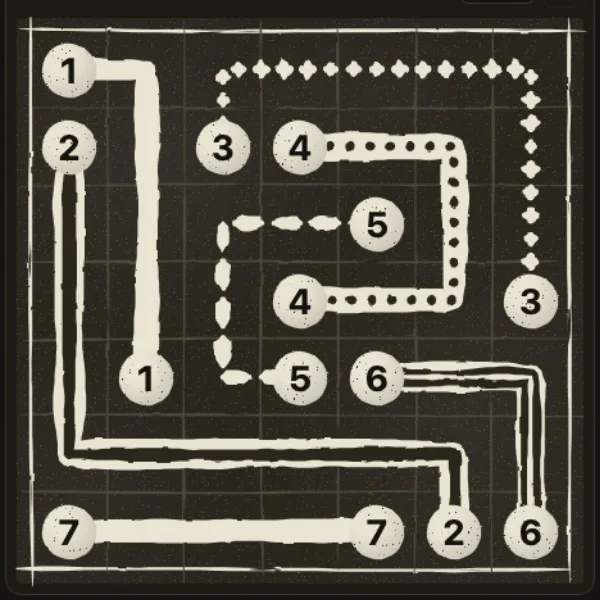 Number Link screenshot
