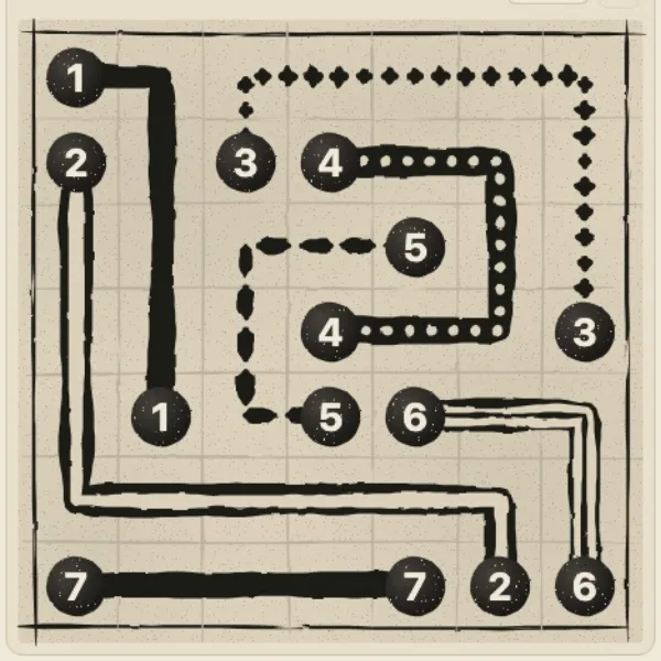 Number Link screenshot