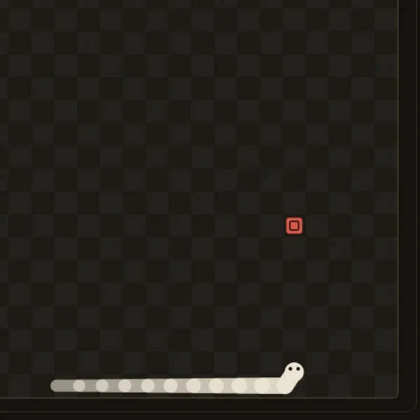 Snake screenshot