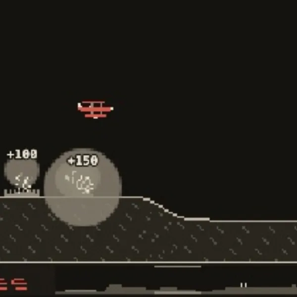 Sopwith screenshot