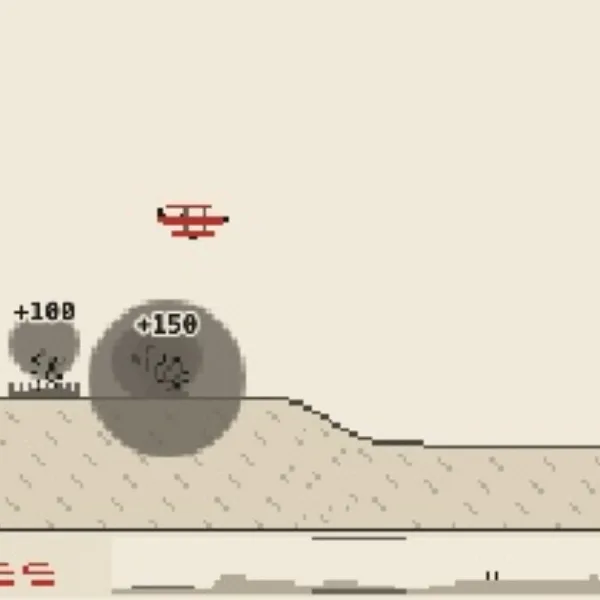 Sopwith screenshot