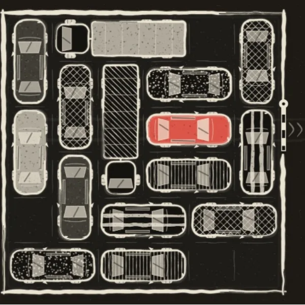 Traffic Jam screenshot
