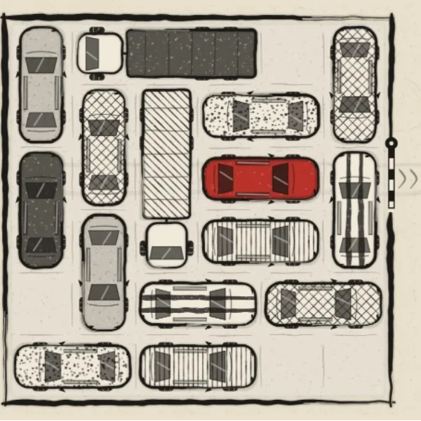 Traffic Jam screenshot