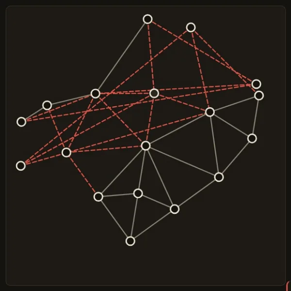 Untangle: снимок экрана